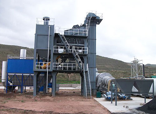 穩(wěn)定土拌合站，讓道路基層施工更可靠